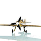 c1935 Messerschmitt BF 109 Fighter Sculpture