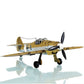 c1935 Messerschmitt BF 109 Fighter Sculpture