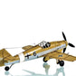 c1935 Messerschmitt BF 109 Fighter Sculpture