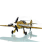 c1935 Messerschmitt BF 109 Fighter Sculpture