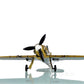 c1935 Messerschmitt BF 109 Fighter Sculpture