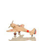 c1943 Nakajima Ki-43 Oscar Sculpture