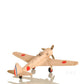 c1943 Nakajima Ki-43 Oscar Sculpture