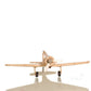 c1943 Nakajima Ki-43 Oscar Sculpture