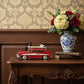 c1957 Red Ford Country Squire Station Wagon Sculpture