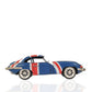 c1961 Jaguar E-Type Sculpture