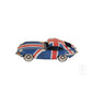 c1961 Jaguar E-Type Sculpture
