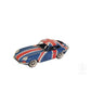 c1961 Jaguar E-Type Sculpture