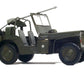 c1941 Green Willys MB Overland Jeep