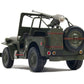 c1941 Green Willys MB Overland Jeep