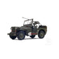 c1941 Green Willys MB Overland Jeep