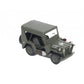 c1940 Willys Quad Overland Jeep Sculpture