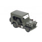 c1940 Willys Quad Overland Jeep Sculpture