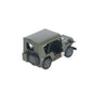 c1940 Willys Quad Overland Jeep Sculpture