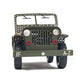 c1945 Willys CJ-2A Overland Jeep Sculpture