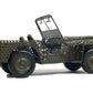 c1945 Willys CJ-2A Overland Jeep Sculpture