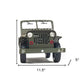 c1945 Willys CJ-2A Overland Jeep Sculpture