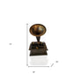 c1901 Edison Standard Phonograph Replica Sculpture