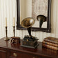 c1901 Edison Standard Phonograph Replica Sculpture