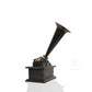 c1901 Edison Standard Phonograph Replica Sculpture