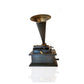 c1901 Edison Standard Phonograph Replica Sculpture