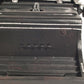 9" Black Metal German Replica Typewriter Tabletop Sculpture