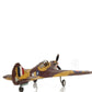 c1941 Curtiss Hawk 81A Large Sculpture