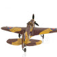 c1941 Curtiss Hawk 81A Large Sculpture