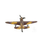 c1941 Curtiss Hawk 81A Large Sculpture