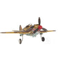 c1941 Curtiss Hawk 81A Large Sculpture
