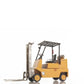 Propane Forklift Sculpture