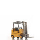 Propane Forklift Sculpture