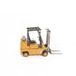 Propane Forklift Sculpture
