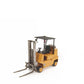 Propane Forklift Sculpture