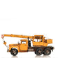Crane Truck Sculpture
