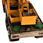 Crane Truck Sculpture