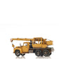 Crane Truck Sculpture