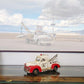 Chevrolet Tow Truck Sculpture