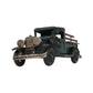 5" Metal c1928 Ford Model A Pickup Hand Painted Model Truck