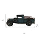 5" Metal c1928 Ford Model A Pickup Hand Painted Model Truck