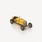Alfa Romeo P2 Classic Racing Car Sculpture