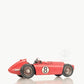 1954 Lancia D50 Sculpture