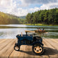 c1956 Massey Harris 333 Tractor Sculpture