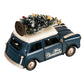 c19060s Mini Cooper Christmas Sculpture