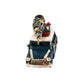 c19060s Mini Cooper Christmas Sculpture