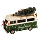 c1960s Volkswagen Christmas Bus Sculpture