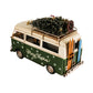 c1960s Volkswagen Christmas Bus Sculpture