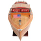 c1938 Chris Craft Runabout Large Model