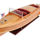c1938 Chris Craft Runabout Large Model