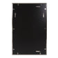 36" Gunmetal Metal Framed Accent Mirror